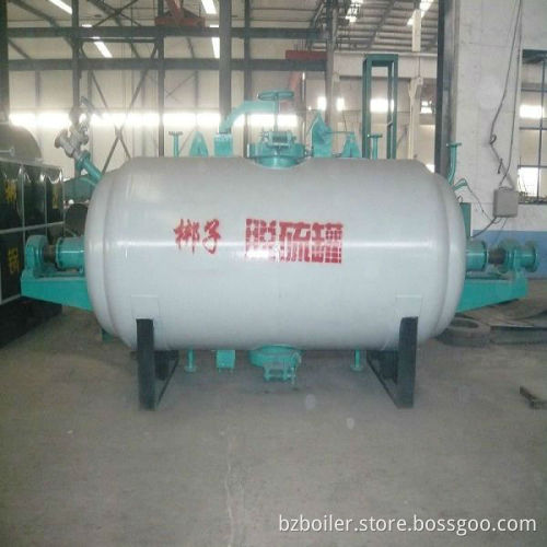 reclaimed rubber making machine
